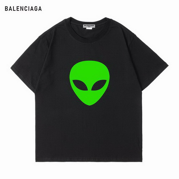 men balenciaga t-shirts S-2XL-043